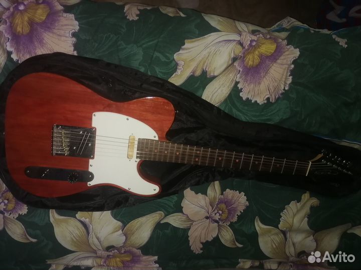 Гитара Telecaster
