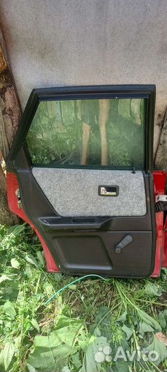 Двери audi 80 b3