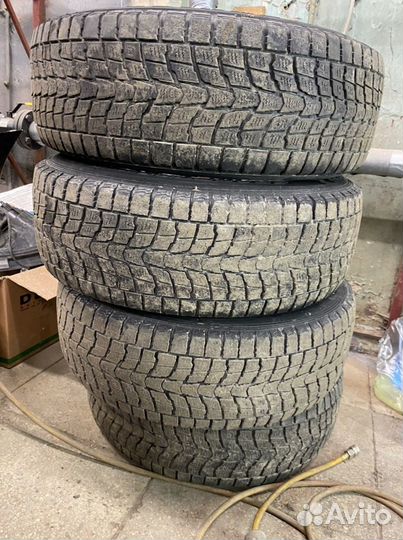 Dunlop Grandtrek SJ6 235/65 R17 104Q, 4 шт