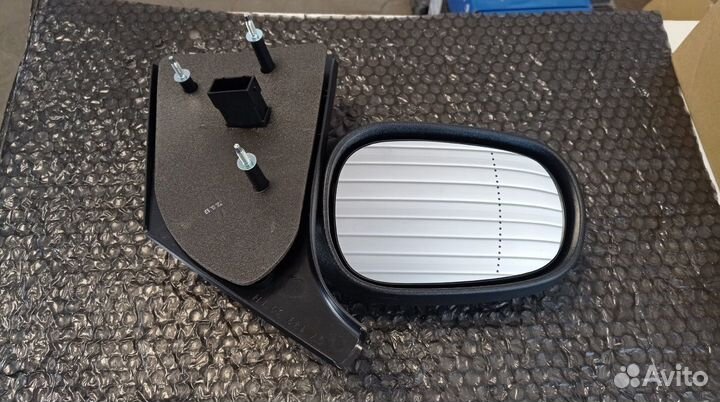 Зеркало боковое левое Renault Scenic 1999-2003
