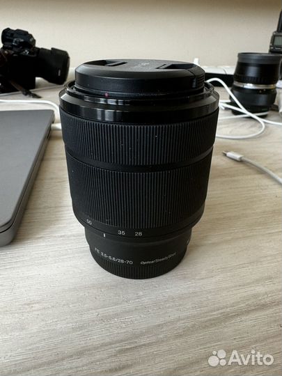 Объектив sel2870