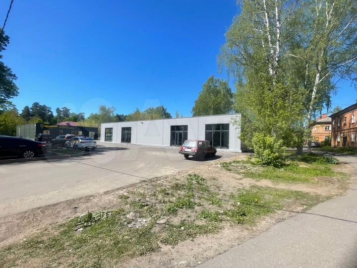 Склад, 580 м²