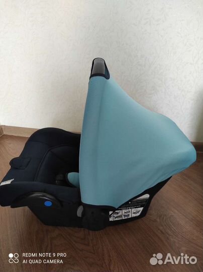 Детская автолюлька