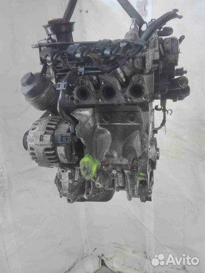 Двигатель Volkswagen Polo AWY