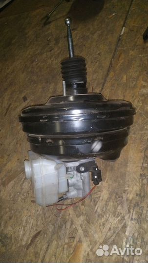 Вакуумный усилитель тормозов Porsche Cayenne