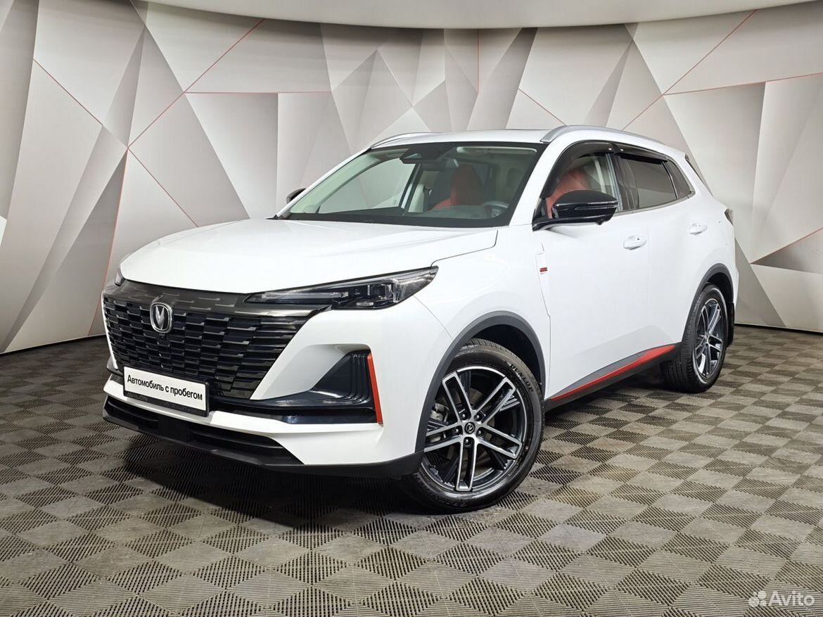 Changan UNI-S 1.5 AMT, 2024, 4 506 км
