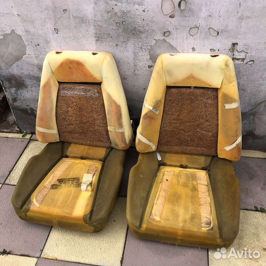 Пенолитье на ваз 2110-12