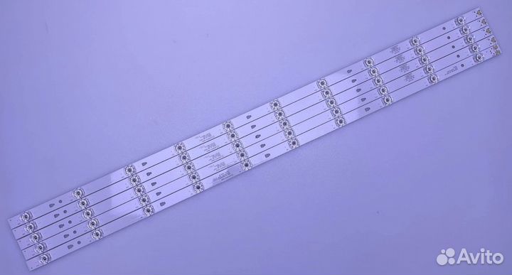 Подсветка haier LE43U6500U