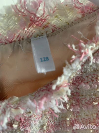 Платье детское