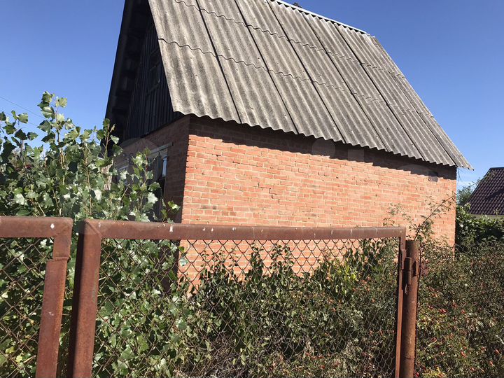 Дача 34 м² на участке 6 сот.