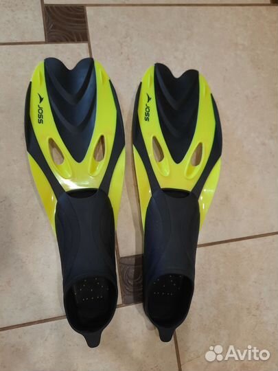 Ласты S 28-30 детские