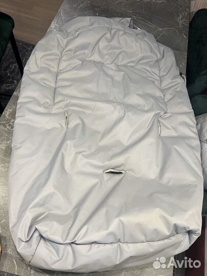 Forest kids Зимний конверт Ragnar Grey