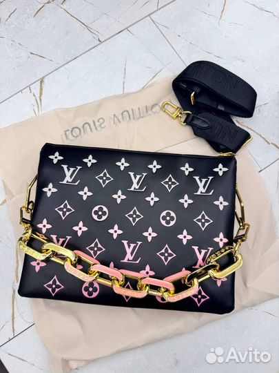 Сумка Louis Vuitton Coussin
