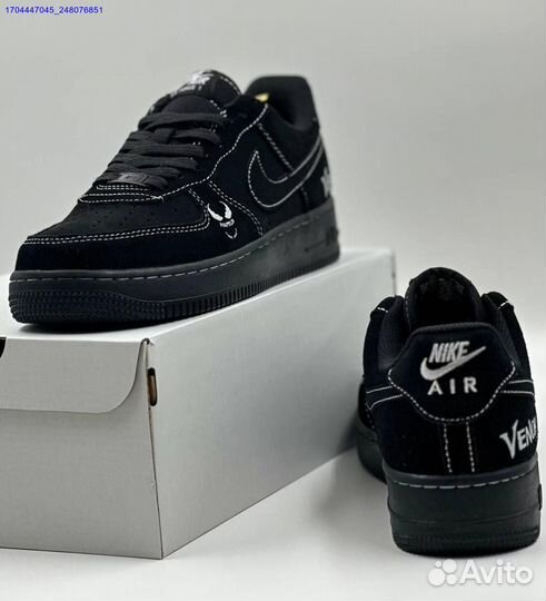 Кроссовки Nike Air Force 1 Low Venom (Арт.14660)