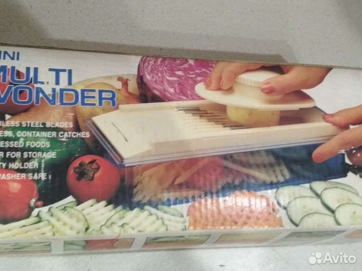 Мульти тёрка