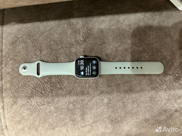 Apple watch se