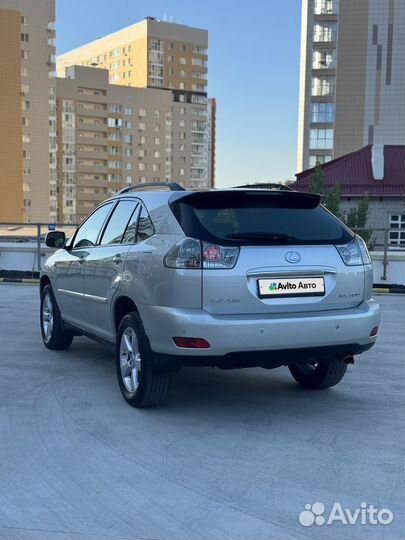 Lexus RX 3.0 AT, 2006, 207 652 км
