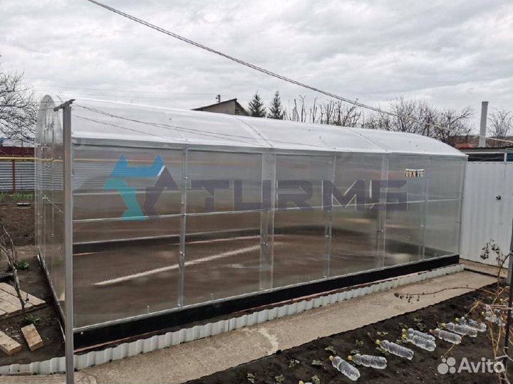 Теплица от производителя