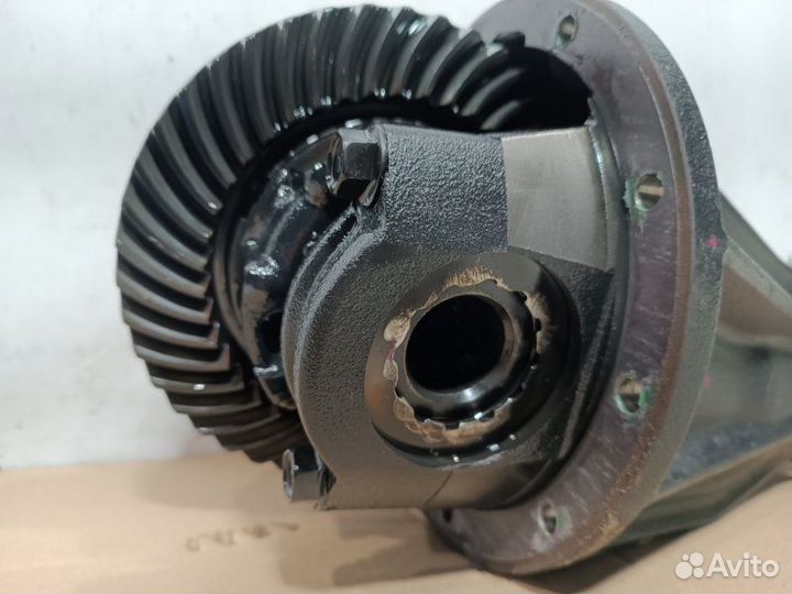 Редуктор заднего моста Toyota Land Cruiser Prado