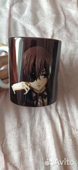 Кружки аниме