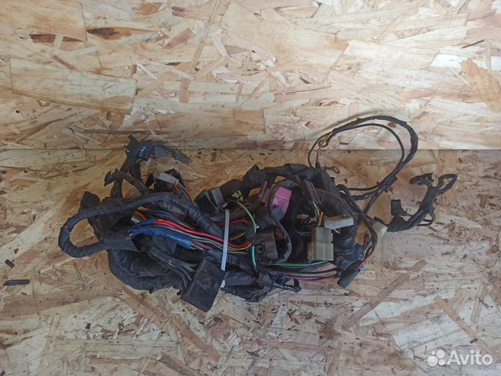 Zzr1100-2 zzr1100 93-01 проводка коса