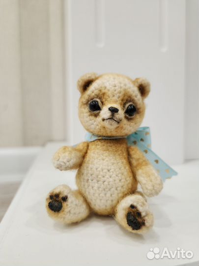 Мишка Подарок Ручная работа