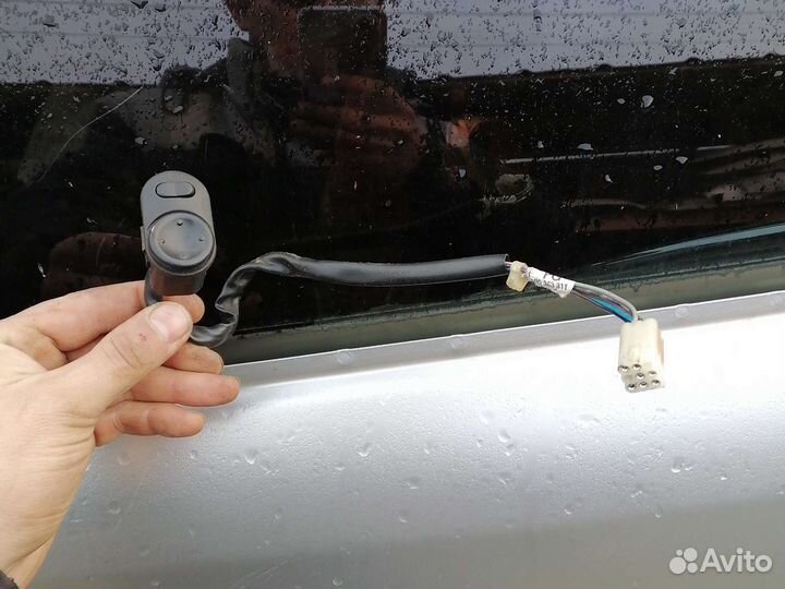 Блок управления зеркалами Opel vectra b