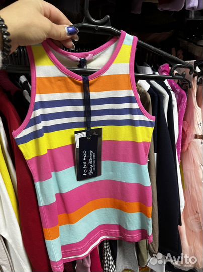 Утепленное новое платье германия