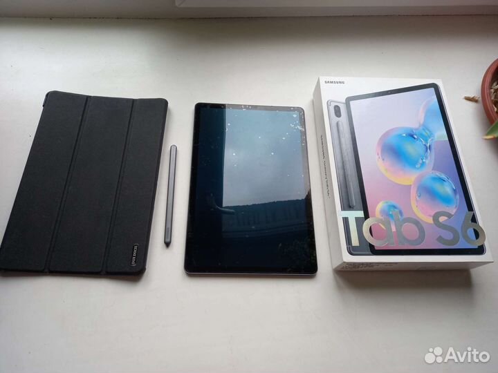 Samsung galaxy tab s6