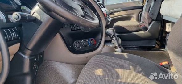 Запчасти б/у на DAF, XF105 2010-2015