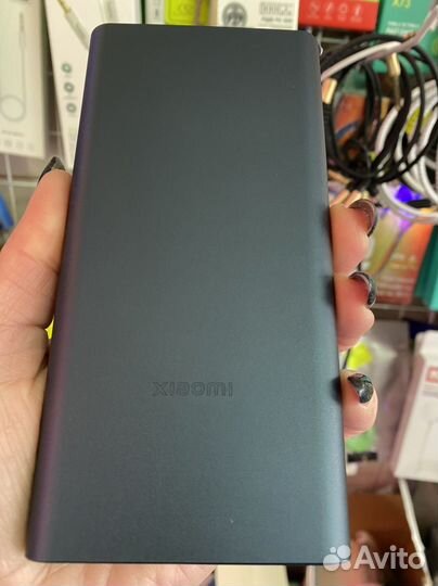 Повербанк Xiaomi 10000mAh