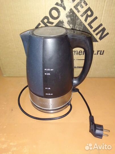 Чайник электрический, нерабочий