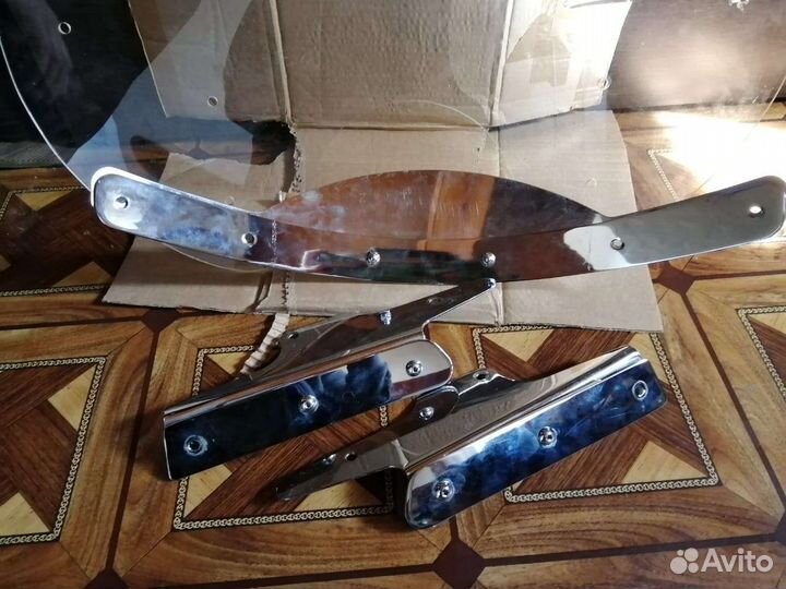 Ветровое стекло VN 1500 Classic Tourer