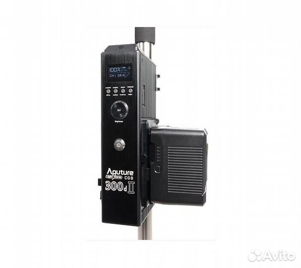 Светодиодный осветитель Aputure Light Storm LS C30