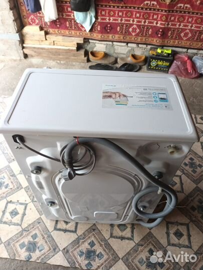 Стиральная машина на запчасти