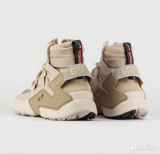 Кроссовки Nike air huarache gripp