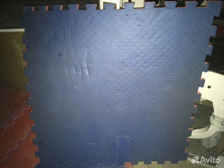 Маты татами