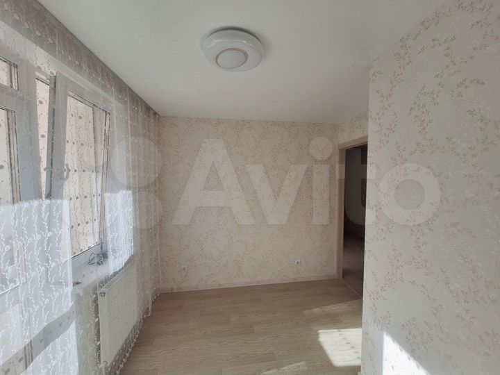 1-к. квартира, 34 м², 6/17 эт.