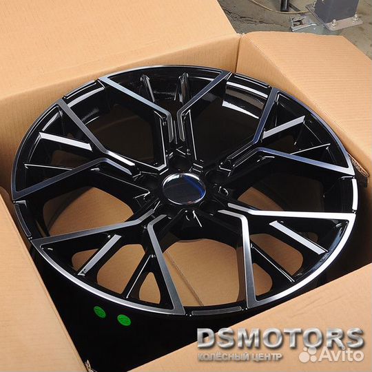 Диски Mercedes-Benz 5602 9.5/19 5x112 ET40 d66.6 B