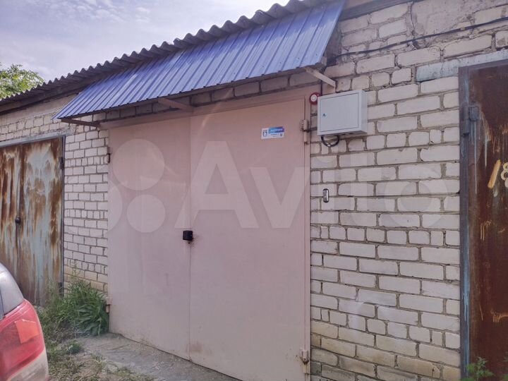 Гараж, 18 м²