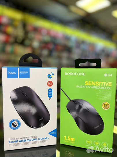 Компьютерная мышь