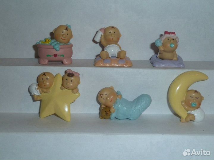 Финские игрушки. Коллекции из Финляндии. Киндер