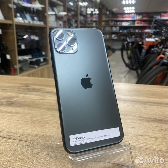 iPhone 11 Pro, 64 ГБ