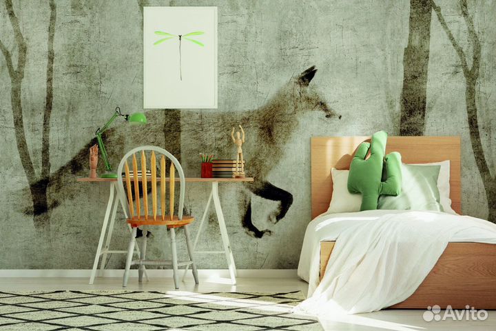 Обои Animals by Momenti EMI-10