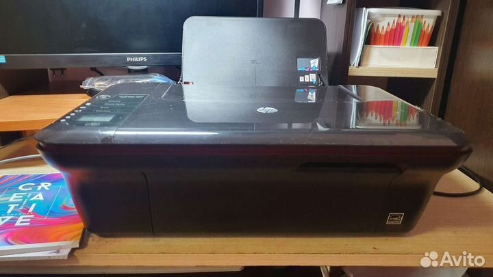 Мфу, принтер