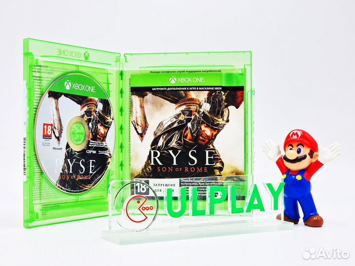 Ryse: Son of Rome LE (Xbox ONE/ Series)