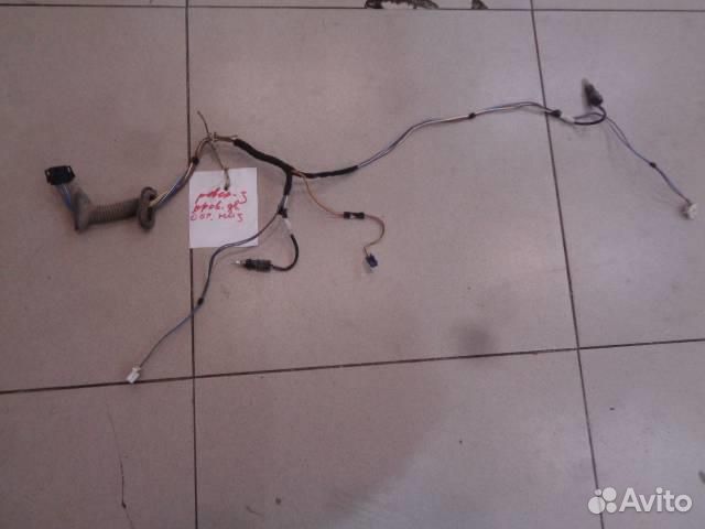 Проводка двери багажника Land Rover Range Rover 3