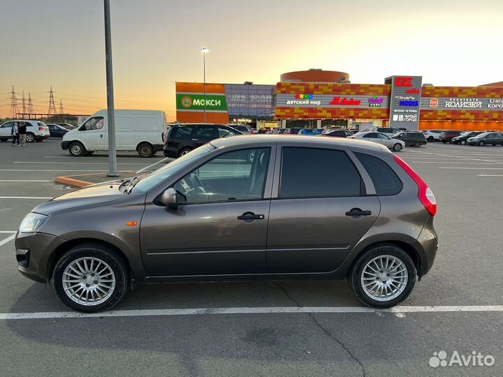 LADA Kalina 1.6 МТ, 2014, 175 000 км