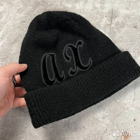 Шапка Armani Exchange Hat Unisex