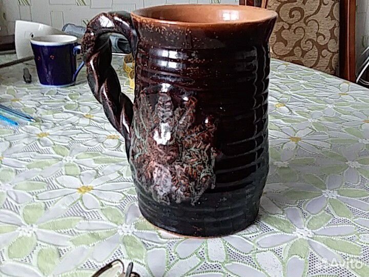 Кувшины керамические